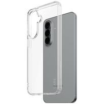 PanzerGlass CARE Case by Flagship Urban Combat for Samsung Galaxy A57 5G, transparent
