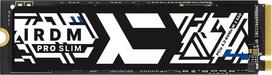 Kietasis diskas (SSD) Goodram IRDM PRO SLIM, M.2, 2 TB