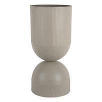 Iš metalo gėlių vazono dangtelis ø 25,5 cm Tonar – PT LIVING