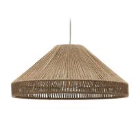 Šviestuvo gaubtas natūralios spalvos ø 45 cm Pontos – Kave Home