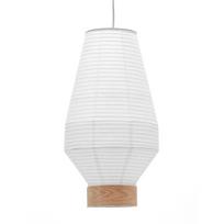 Šviestuvo gaubtas baltos spalvos ø 30 cm Hila – Kave Home