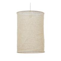 Smėlio spalvos šviestuvo gaubtas ø 40 cm Mariela – Kave Home