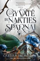 El. knyga Gyvatė ir nakties sparnai - Carissa Broadbent
