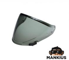 OF603 VISOR LIGHT TINTED