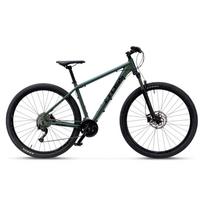 Dviratis CROSS GRX 7 27,5" // 27G, dydis 18" (46 cm) (žalia)