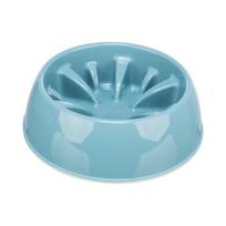 TRIXIE  Lėto ėdimo dubenėlis, plast.-TPR, 1.4 l, ø 25 cm