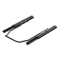 Sabelt SRS/SRX Seat Slider, seat rail, simple seat adjustment – black