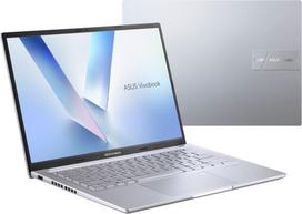 Asus Vivobook 14 M1405NAQ-LY014 Ryzen 5 1500 14.0" WUXGA IPS-level display 60Hz 300 nits AG 16GB DDR5 512GB SSD AMD Radeon graphics WLAN + Bluetooth 720p webcam 42Wh battery No OS Cool Silver