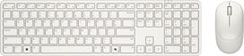 Dell | Pro 5 KM526 | Keyboard and Mouse Set | Wireless | Mouse included | Batteries included | Russian | Wireless connection | Light Ash