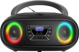 Denver TDB-212GR Personal CD player Grey