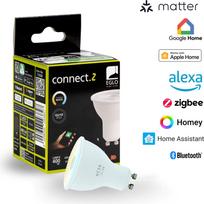 Eglo CONNECT-Z GU10 LED Bulb – Tunable White, Dimmable, Zigbee, Matter & Thread Compatible