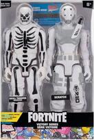 Fortnite - Victory Duo Mode Figures 30CM - Skull Trooper & Scratch