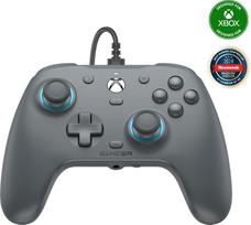 Gamesir - G7 SE Multiplatform Gamepad Sporty Gray (Hall-Effect Sticks) - Gray