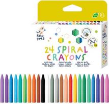 Haku Yoka - Spiral Crayons - (59CP223079)