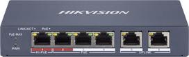 Hikvision SWITCH POE HIKVISION DS-3E1106HP-EI