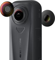 Insta360 - X4 Air Replacement Lens Kit (Double Lens)