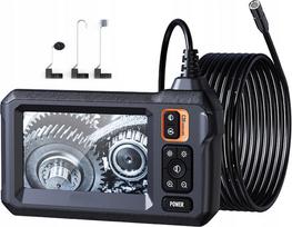 Manta Multimedia Sp. Z O.o. WORKSHOP INSPECTION CAMERA ENDOSCOPE 5M FULL HD LCD IPS for MOTOR TUBES