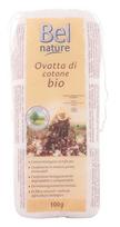 Kosmetiniai vatos diskeliai Bel Premium Bio NV-1530, 100 g, balta sp.