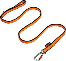 Non-Stop - Line Bungee - Black/Orange - 2m