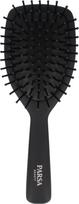 Parsa - Carbon Antistatic Paddle Brush - Black - S