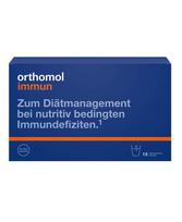 Orthomol Immun 15 Dienų - Imuniteto stiprinimui