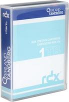 Tandberg Data Overland-Tandberg RDX 1TB HDD Cartridge (single)