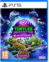 Teenage Mutant Ninja Turtles: Splintered Fate – Deluxe Edition (PS5)