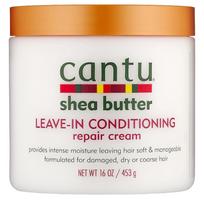 Plaukų kremas Cantu Leave-In, 453 ml