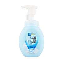 Hada Labo "Gokujyun Foam Face Wash" (160 ml) švelnios, drėgmę išlaikančios veido prausimosi putos