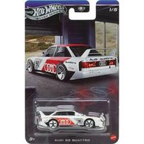 PRE-ORDER Hot Wheels SilverLine Audi Mix 2026 Modeliukas Audi 90 quattro