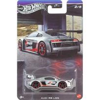 PRE-ORDER Hot Wheels SilverLine Audi Mix 2026 Modeliukas Audi R8 LMS