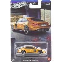 PRE-ORDER Hot Wheels SilverLine Audi Mix 2026 Modeliukas Audi RS e-tron GT Gold