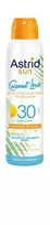 Astrid - Invisible sausas purškiklis įdegiui SPF 30 Sun 150 ml