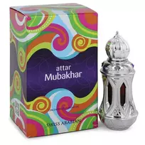Swiss Arabian Attar Mubakhar Concentrated Perfume Oil 20 ml for Men