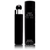 Perry Ellis 360° Black for Men EDT kvepalai vyrams - 200 ml.