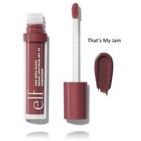 e.l.f. Sun Boss Gloss SPF25 lūpų blizgesys - That's My Jam (Berry)