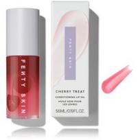 Fenty Beauty Fenty Skin Conditioning Lip Oil lūpų aliejus - Cherry Treat