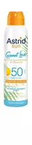 Astrid - Invisible sausas purškiklis įdegiui SPF 50 Sun 150 ml