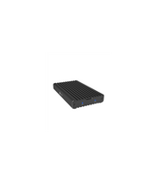 Raidsonic IB-2817M-C32 | Enclosure for 2x NVMe SSD with USB 3.2 Gen 2x2 Type-C connection