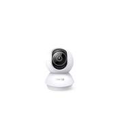 TP-LINK | Tapo C250 | Pan/Tilt AI Home Security Wi-Fi Camera | PTZ | 8 MP | 4mm/F1.6 | H.265 | MicroSD Card up to 512GB