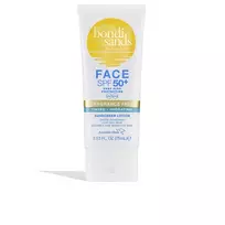 FACE SPF50+ moisturizing facial lotion with color 75 ml
