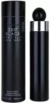 Vyriški kvepalai, Perry Ellis 360° Black For Men eau de toilette for men 200 ml EDT 200ml