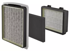 Dulkių siurblių filtrų rinkinys Electrolux ESKW8