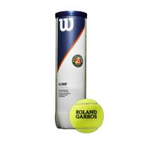 WILSON ROLAND GARROS ALL COURT Teniso kamuoliukai, 4 vnt