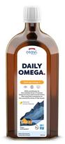 Osavi Daily Omega, 1600mg Omega 3 (natūralus Lemon) - 500 ml.
