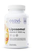 Osavi liposominis vitaminas C, 1000 mg - 60 kapsulių