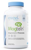 Osavi Magtein Magnesium L-treonatas - 180 kapsulių