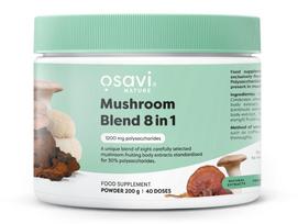 Osavi grybų mišinys 8 viename - 200 g