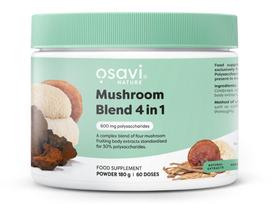 Osavi grybų mišinys 4 viename - 180 g