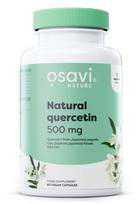 Osavi natūralus kvercetinas, 500mg - 60 kapsulių